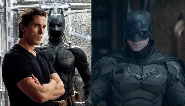 Robert Pattinson vẫn xếp dưới Christian Bale trong danh sách những Batman đỉnh nhất lịch sử