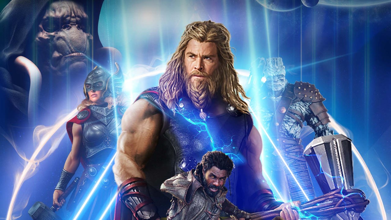 Thor: Love and Thunder sẽ không có họp báo hay trailer