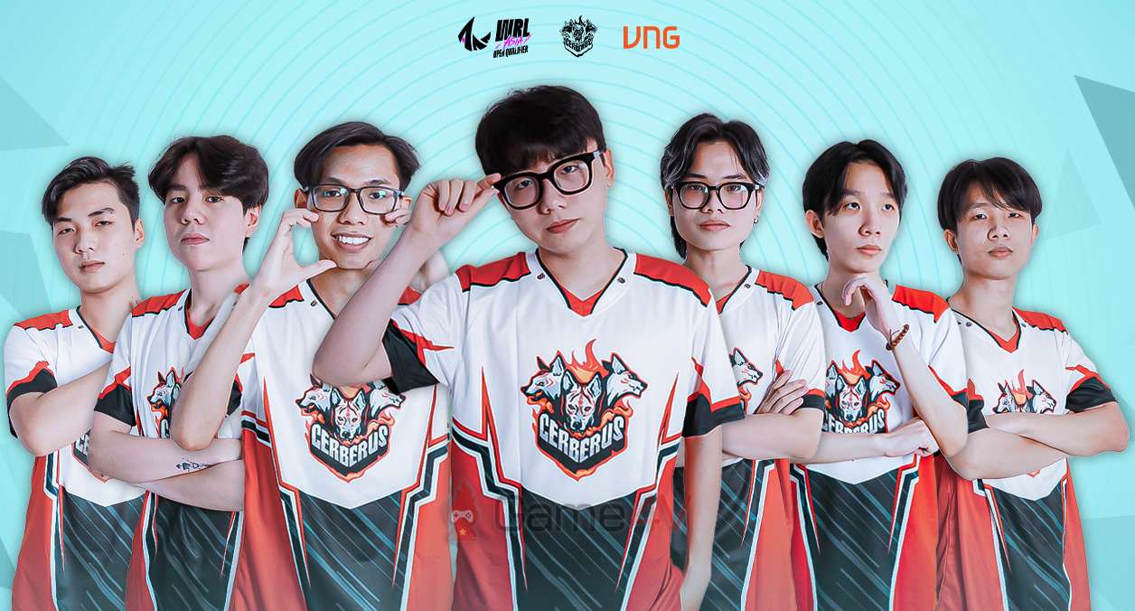 Cerberus Esports trở thành đại diện quốc gia của LMHT: Tốc Chiến tại SEA Games 32