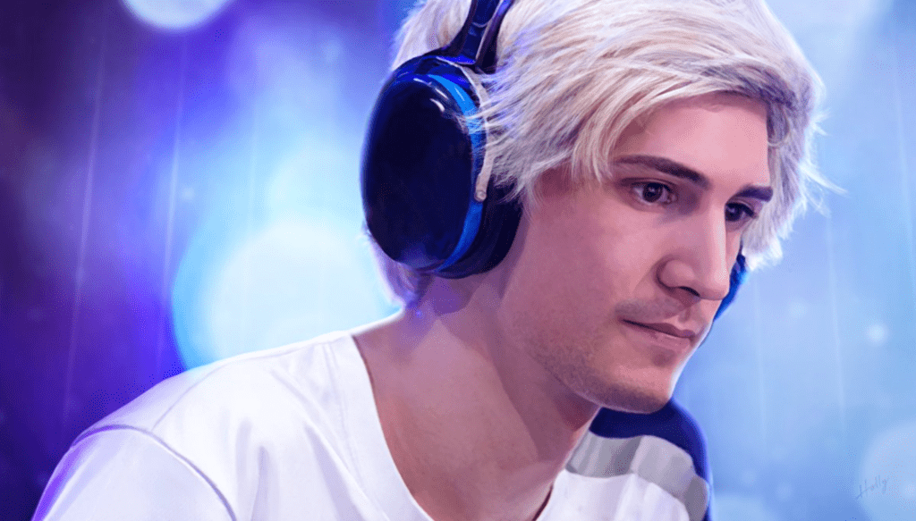 Streamer nổi tiếng trên Twitch - xQc dự định mua một đội LMHT chuyên nghiệp