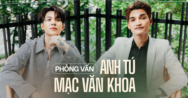 Anh Tú - Mạc Văn Khoa: Đâu chỉ có Diệu Nhi, đa số phụ nữ đều coi chồng như một đứa con