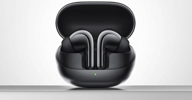 Xiaomi Buds 4 Pro: tai nghe chống ồn pin “trâu” tới 38 giờ