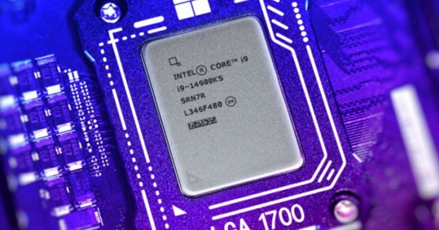 CPU tốc độ 