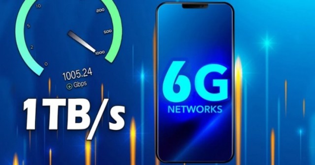 Kỷ nguyên mạng 6G tích hợp AI chính thức 