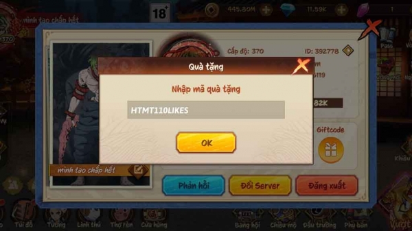 Full Code Hơi Thở Mặt Trời mới nhất (Cập nhật 7/3/2024)