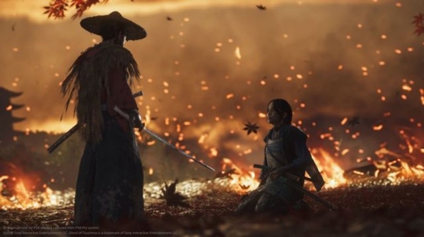 Bom tấn Ghost Of Tsushima chính thức có mặt trên PC vào tháng 5/2024