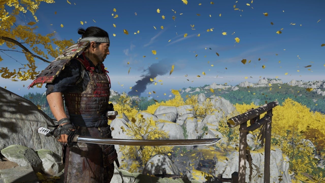 Ghost Of Tsushima Chính Thức Công Bố Ngày Ra Mắt Trên PC Với Mức Giá Đáng Chú Ý