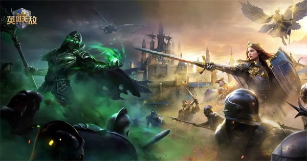 HoMaD: Wars of the Lords – Game bom tấn chiến lược do Tencent phát hành