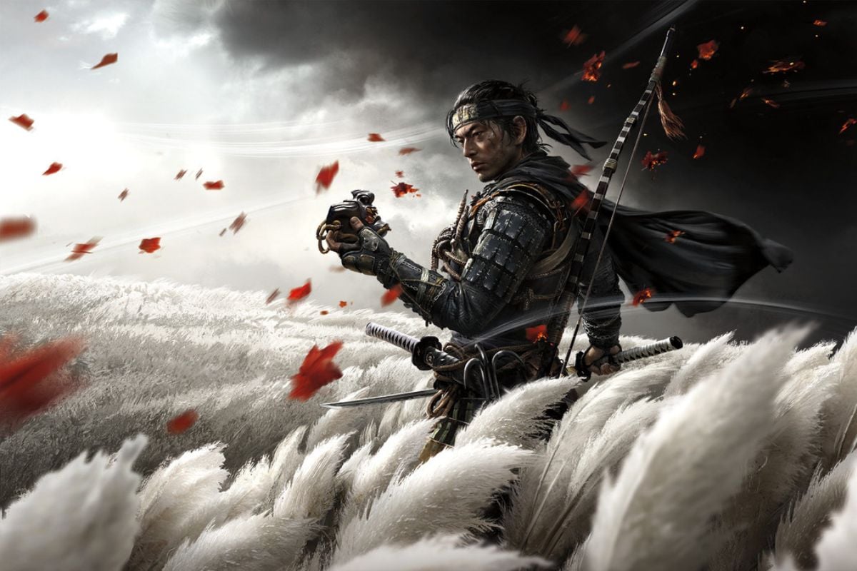 Sony Xác Nhận Ngày Ra Mắt CủaGhost of Tsushima Director's Cut Với Phần Thưởng Đặt Trước