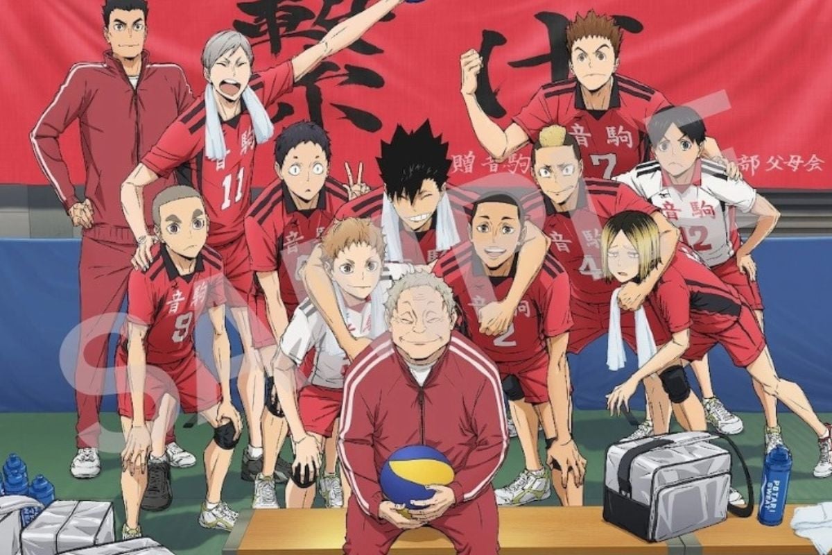 Haikyuu: Movie Anime Liên Tiếp Phá Kỉ Lục Phòng Vé, Là Cái Tên Top Đầu Trong Danh Sách Phim Nhật Có Doanh Thu Cao Nhất 2024