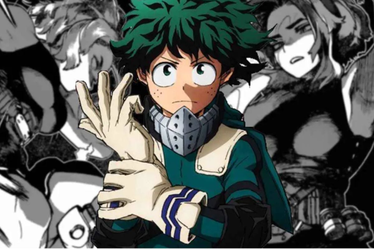 Spoiler My Hero Academia 416: Nagant Tiết Lộ Lý Do Giúp Deku, Bí Mật Về Nhà Shigaraki Dần Được Hé Lộ