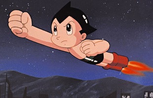 Astro Boy: Brick Breaker - Điều khiển chiến binh robot siêu phàm 