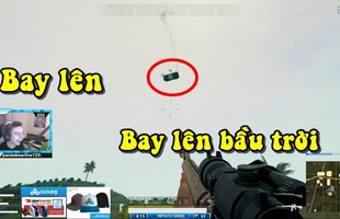 PUBG: Trổ tài 