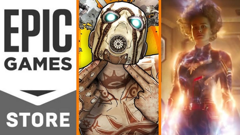 Giá cao, dịch vụ kém - Game thủ hoang mang tột độ khi Borderlands 3 độc quyền trên Epic Store