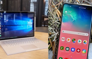 5 lý do vì sao smartphone vẫn chưa thay thế được laptop