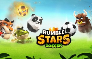 Tựa game bóng đá cực vui nhộn Rumble Star Soccer sắp được phát hành trên toàn thế giới