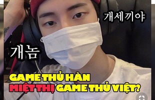 Cộng đồng Thục Sơn Kỳ Hiệp Mobile “tố” game thủ Hàn phân biệt sắc tộc, đua Top thua nên chửi đổng và miệt thị người Việt