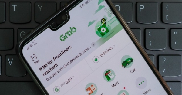 Grab đưa dịch vụ 