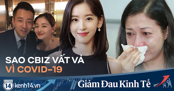 Cbiz giữa tâm bão COVID-19: Chồng Đại S xoay sở kinh doanh, cựu Hoa hậu thất nghiệp và tình người thắp sáng lúc khó khăn