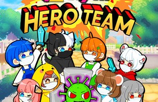 Hero Team - Nhóm Youtuber nổi tiếng sở hữu hàng tỷ lượt xem gây quỹ ủng hộ Việt Nam chống đại dịch Covid19