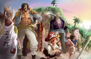 One Piece: Toàn bộ danh tính của các thành viên băng hải tặc Roger đã được tiết lộ, quân số đông đảo lên đến hơn 30 người