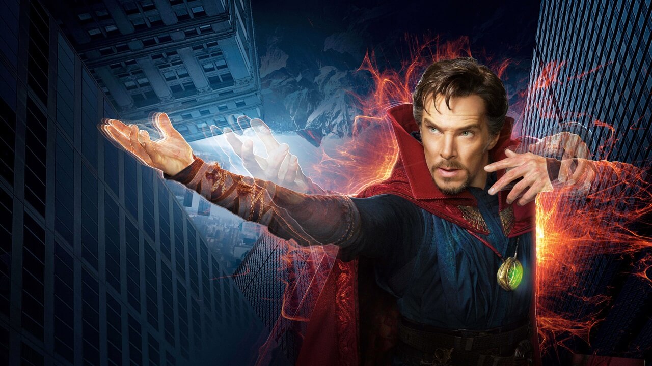 Doctor Strange đã bi hoãn vài năm để chờ dành chỗ cho Benedict Cumberbatch