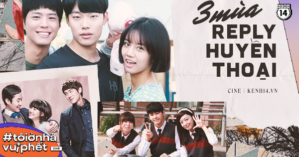 Nhìn lại bộ ba phim Reply huyền thoại của tvN: Reply 1997 chiếm trọn trái tim fan Kpop, trận chiến 