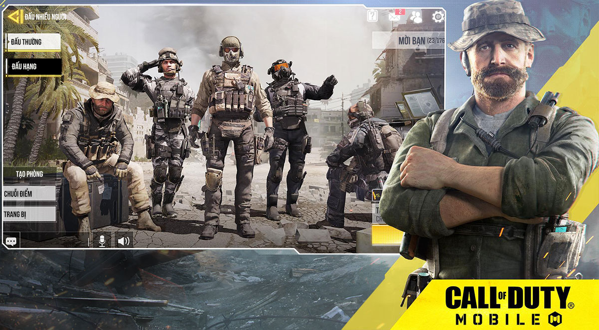 7 cách 'cày' XP hiệu quả nhất trong Call of Duty: Mobile VN