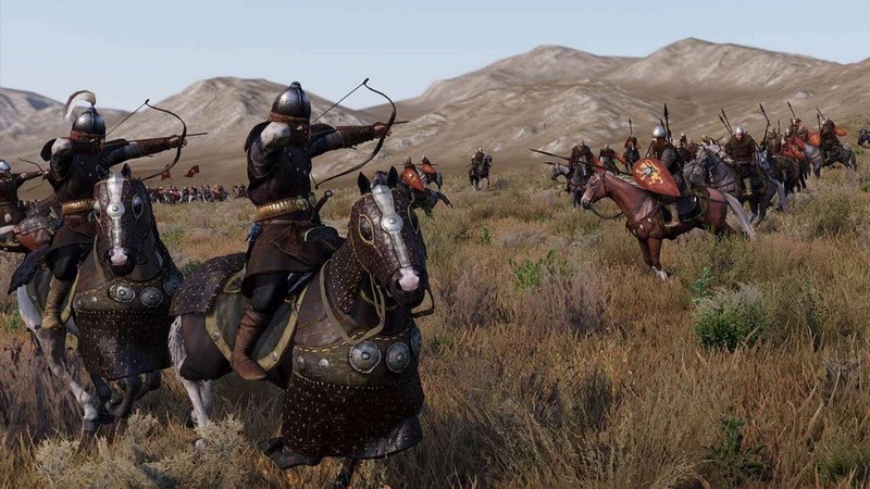 Vừa mở cửa thử nghiệm, Mount & Blade 2: Bannerlord đã vụt sáng thành game hot nhất Steam