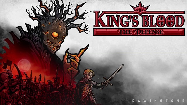 King Blood: The Defense đã có mặt trên kho ứng dụng Google Play