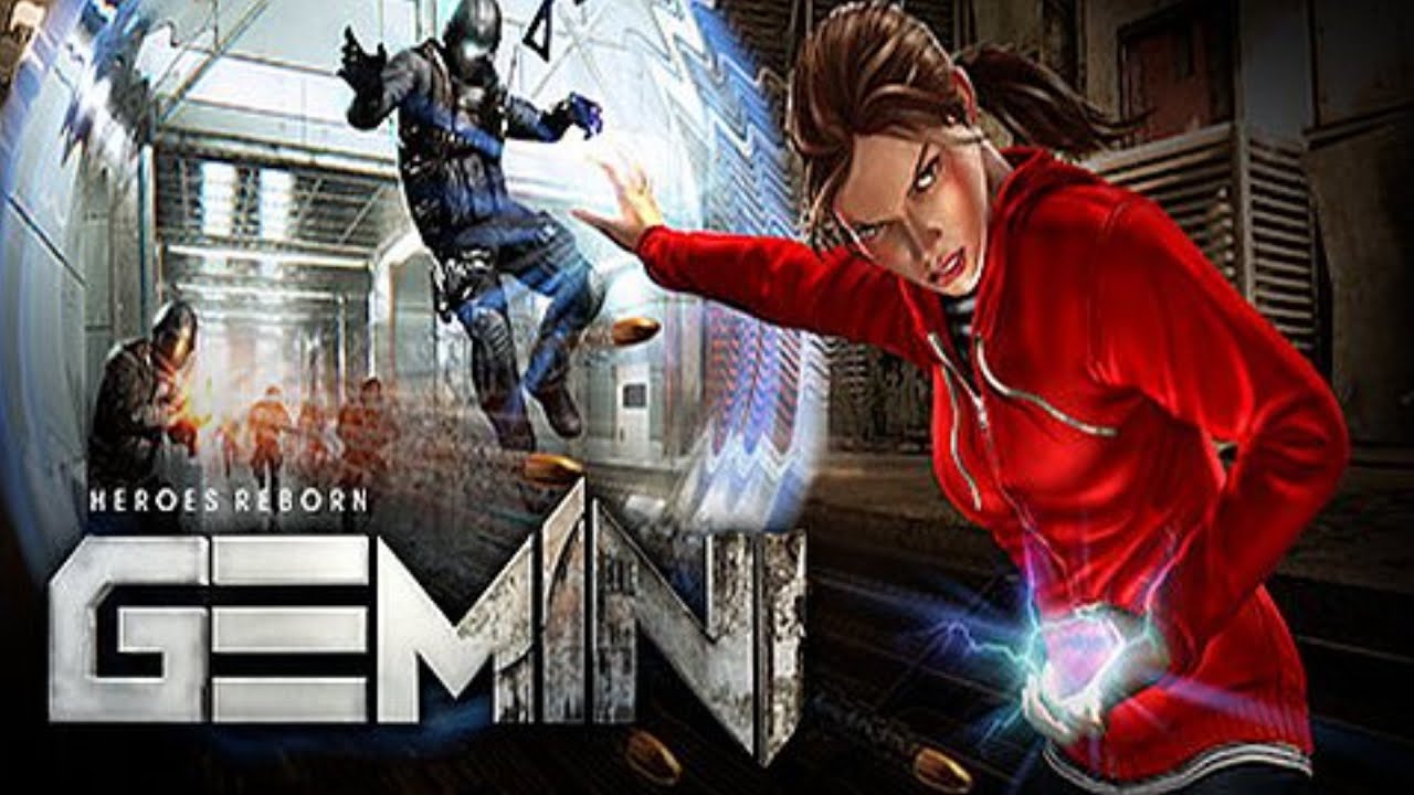 Gemini: Heroes Reborn - game hay cực đáng chơi cho máy có cấu hình thấp