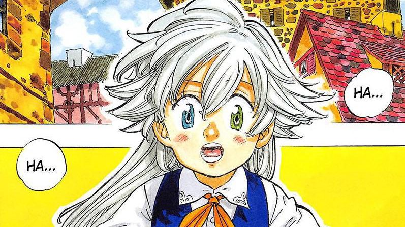 Thất Hình Đại Tội: Tristan, thế hệ tiếp theo của Meliodas