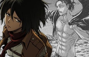 Spoil Attack On Titan chap cuối: Eren chết, Levi tàn tật còn Mikasa quấn quýt bên con chim lớn