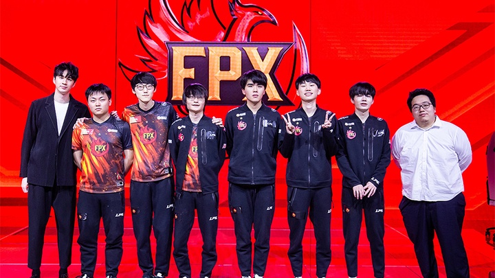 Kết quảPlayoffs LPL Mùa Xuân 2021 hôm nay 7/4: RNG thất bại toàn diện trước FPX