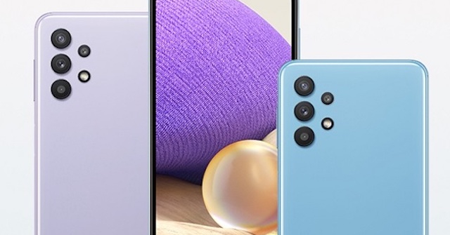 Bảng giá smartphone Samsung: Galaxy A rẻ nhất chỉ 2,3 triệu đồng