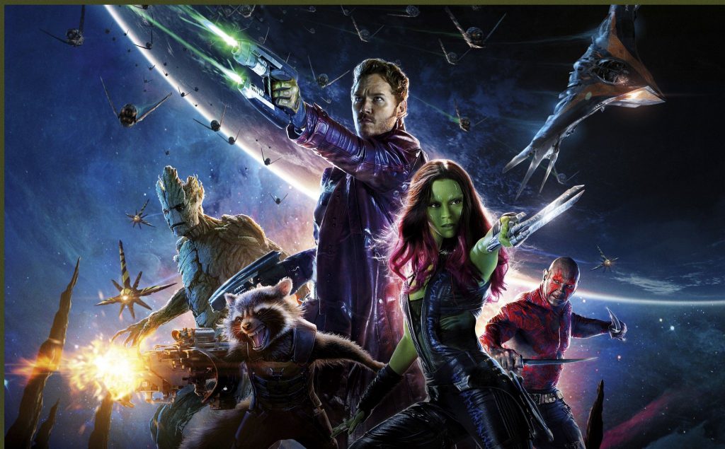 Guardians of the Galaxy Vol. 3 sẽ bắt đầu khởi quay trong năm nay