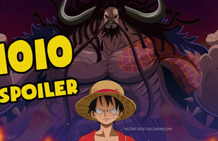 Spoil nhanh One Piece chap 1010: Kaido nghi ngờ Zoro cũng sở hữu Haki bá vương