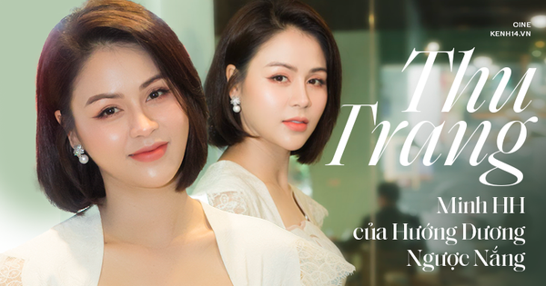 Thu Trang: Hướng Dương Ngược Nắng không hề cổ xúy tiểu tam mà đứng về phía những người phụ nữ đáng thương