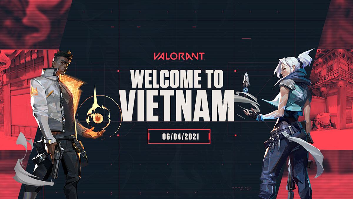 Valorant chính thức ra mắt Open Beta tại Việt Nam