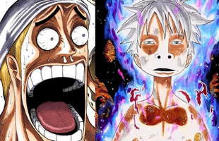 One Piece 1046: Các fan xôn xao khi biết tin Luffy dùng được cả sấm sét, 