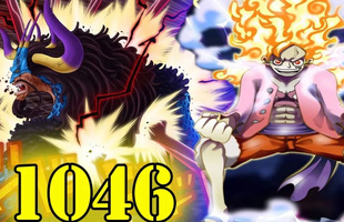 Spoil nhanh One Piece chap 1046: Raizo dùng nhẫn thuật dập lửa, Luffy hóa thân thần sấm