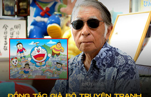 Đồng tác giả manga Doraemon qua đời ở tuổi 88, tạm biệt người tạo nên tuổi thơ của nhiều thế hệ