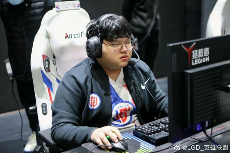 LPL vào cuộc điều tra sao trẻ LGD làm rõ cáo buộc bán độ