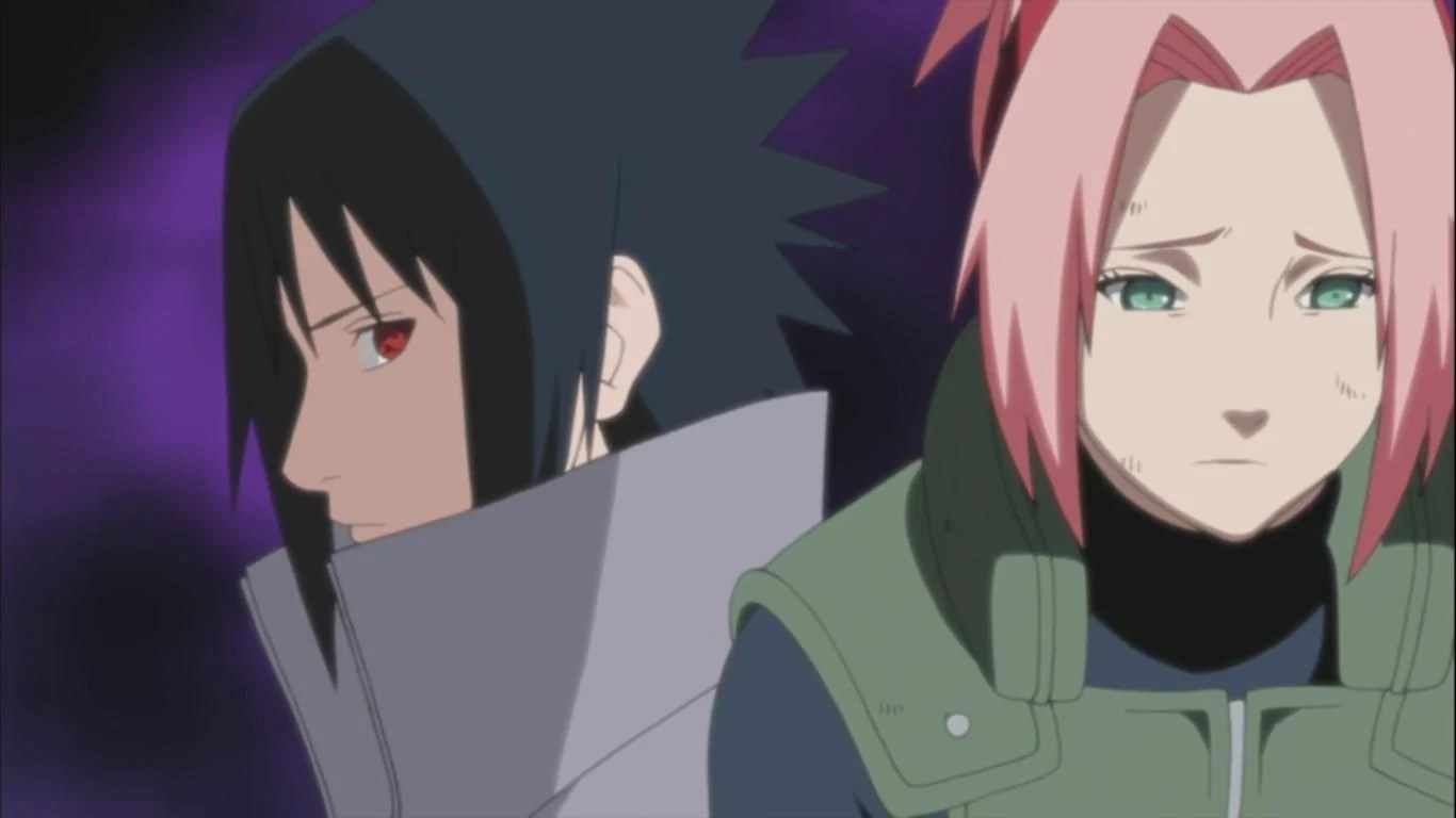 Naruto: Tại sao Sakura lại thực sự yêu Sasuke?