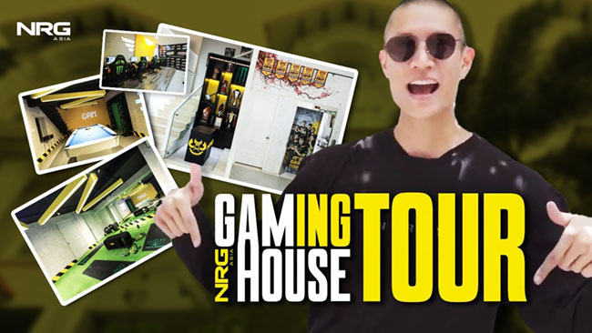 Fan nức lòng khen ngợi Gaming House của đội tuyển mạnh nhất VCS