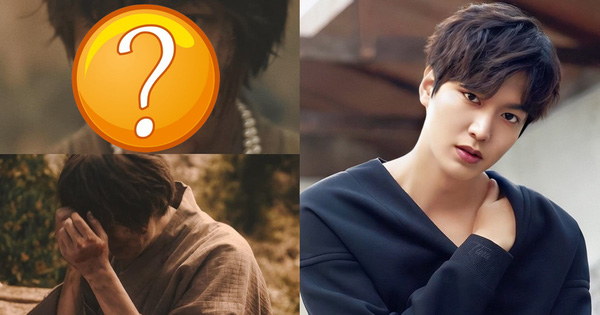 Ơn trời, Lee Min Ho cuối cùng cũng đóng vai nghèo rồi! Mặt hốc hác nhưng sao vẫn sang thế này?