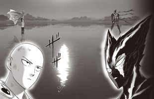 One Punch Man: Fan bàn tán về điều mà Saitama nói với Garou 