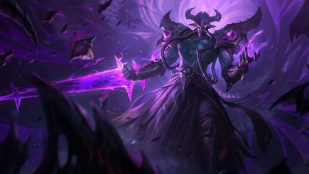 LMHT: Splash art mới của Kassadin liệu có phù hợp với vị tướng này?