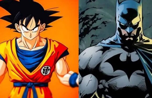 Batman xuất hiện trong Dragon Ball Z mà hầu như chẳng fan nào để ý