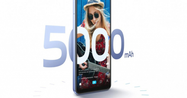 Công bố Vivo Y02A với pin 5000 mAh, giá chưa tới 3 triệu